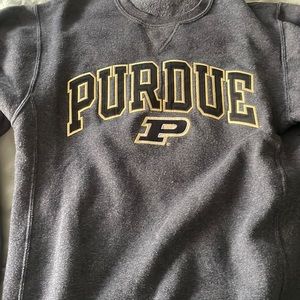 Purdue sweatshirt size s